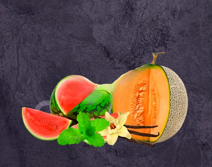 Citrus Mix shisha bowl